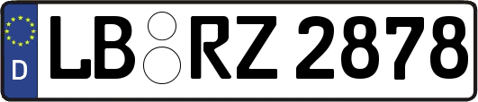 LB-RZ2878