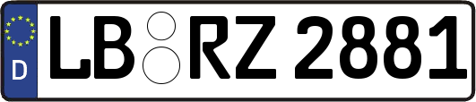 LB-RZ2881
