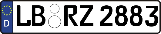 LB-RZ2883