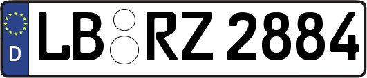 LB-RZ2884