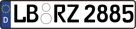 LB-RZ2885