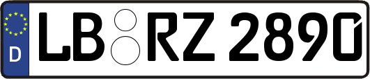LB-RZ2890