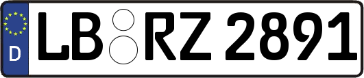 LB-RZ2891