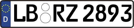 LB-RZ2893