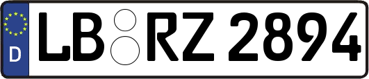 LB-RZ2894