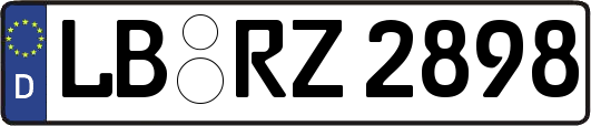 LB-RZ2898