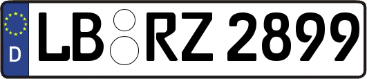 LB-RZ2899