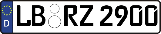 LB-RZ2900