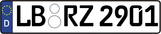 LB-RZ2901