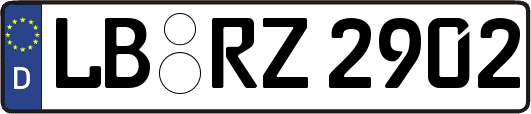 LB-RZ2902