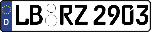 LB-RZ2903