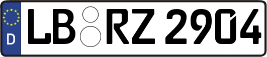 LB-RZ2904