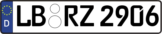 LB-RZ2906