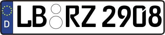 LB-RZ2908