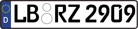 LB-RZ2909