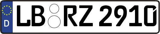 LB-RZ2910