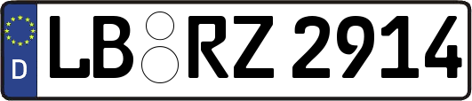 LB-RZ2914