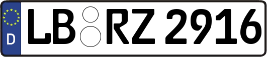 LB-RZ2916