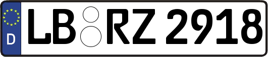 LB-RZ2918
