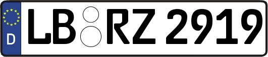 LB-RZ2919