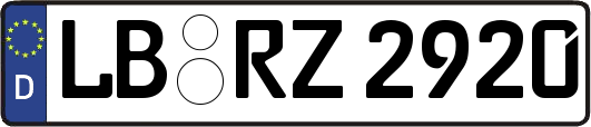 LB-RZ2920
