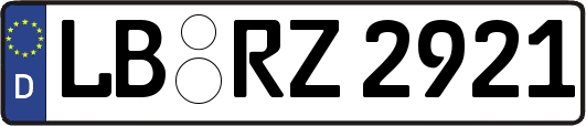 LB-RZ2921