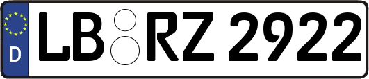 LB-RZ2922