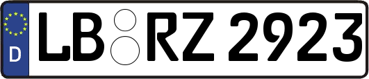 LB-RZ2923