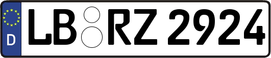 LB-RZ2924
