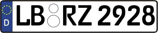LB-RZ2928
