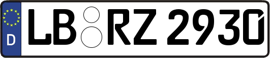 LB-RZ2930