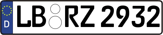 LB-RZ2932