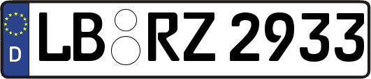 LB-RZ2933