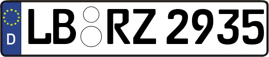 LB-RZ2935