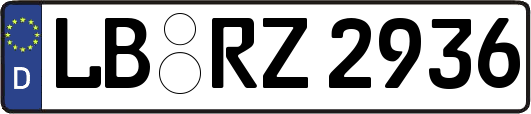 LB-RZ2936