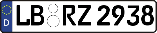 LB-RZ2938
