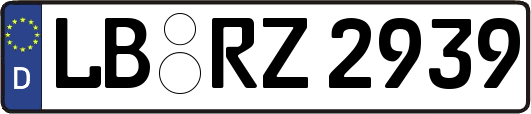 LB-RZ2939