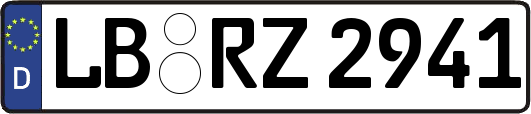 LB-RZ2941