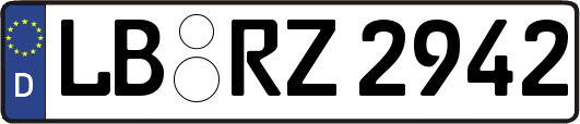 LB-RZ2942