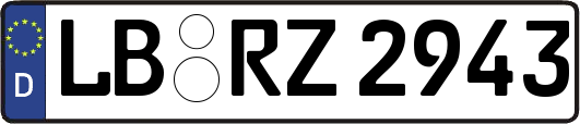 LB-RZ2943