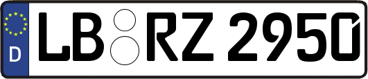 LB-RZ2950