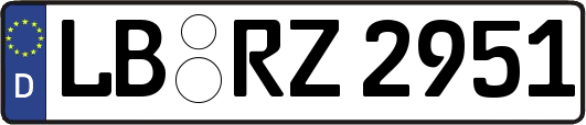 LB-RZ2951