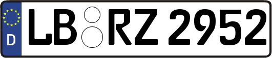 LB-RZ2952