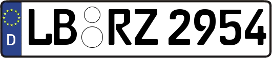 LB-RZ2954