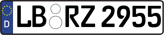 LB-RZ2955