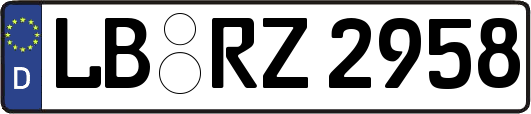 LB-RZ2958
