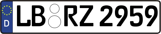 LB-RZ2959