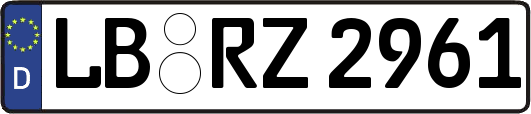 LB-RZ2961