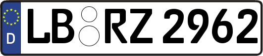 LB-RZ2962