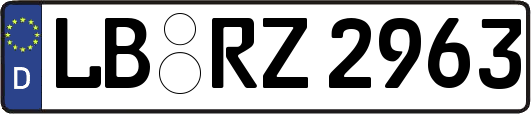 LB-RZ2963